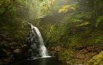 Fudo Falls Japan HD Wallpaper