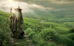 Gandalf the Grey HD Wallpaper big