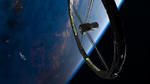 International Space Stations HD wallpaper