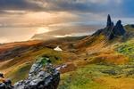 Isle of Sky Scotland HD Wallpaper