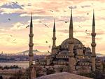 Istanbul Turkey HD Wallpaper