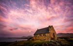 Lake Tekapo New Zealand HD Wallpaper by Trey Ratcliff