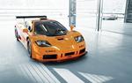 McLaren F1 GTR Race Car HD Wallpaper