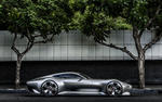 2013 Mercedes Vision Gran Turismo Concept HD wallpaper