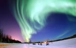 Northern Lights HD Wallpaper