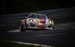 Porsche 911 GT2 on Nurburgring