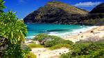 Oahu Beach in Hawaii Wallpaper HD