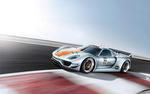 918 RSR Porsche Wallpaper