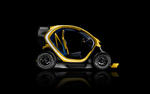 Renault Twizy Sport F1 Edition HD wallpaper