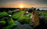 Rocky Shore HD Wallpaper