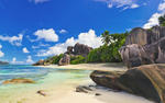 Seychelles wallpaper