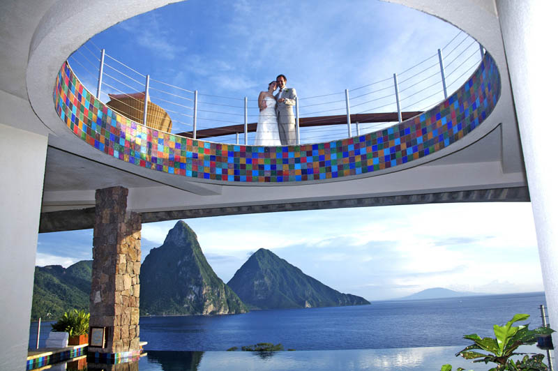 Executive Chef  Jade Mountain St Lucia - St Lucia's Most Romantic Luxury  Resort