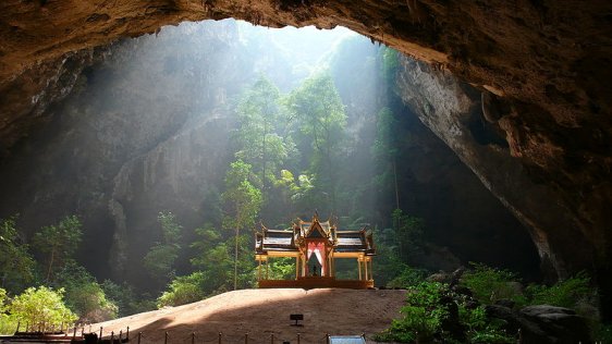 Interesting Places: Kuha Karuhas | I Like To Waste My Time