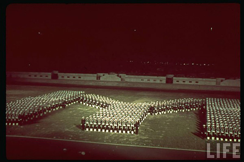 30 Restored Photos of Nazi Germany from LIFE Archives | I Like To Waste