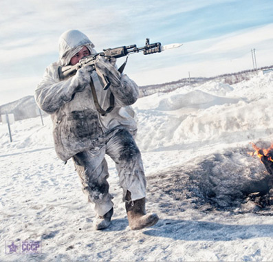 Russian Marines’ Training | I Like To Waste My Time