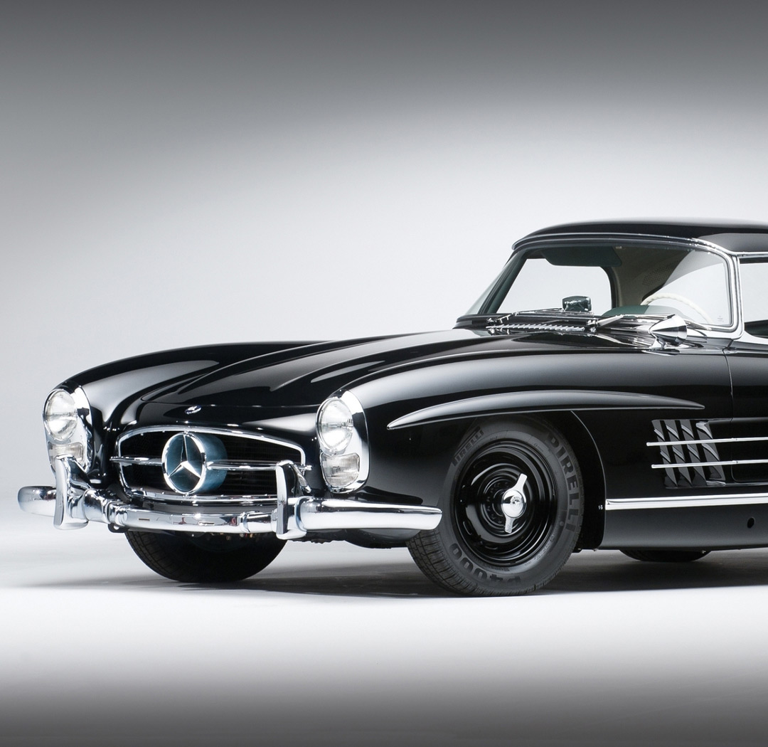 Nicest Mercedes-Benz SL300 EVER | I Like To Waste My Time