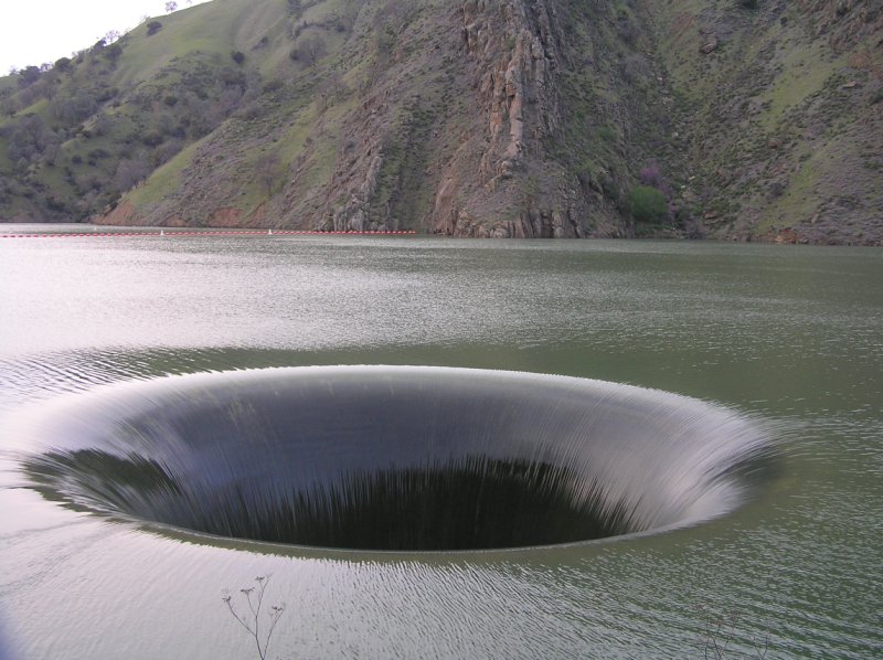 Drain Hole