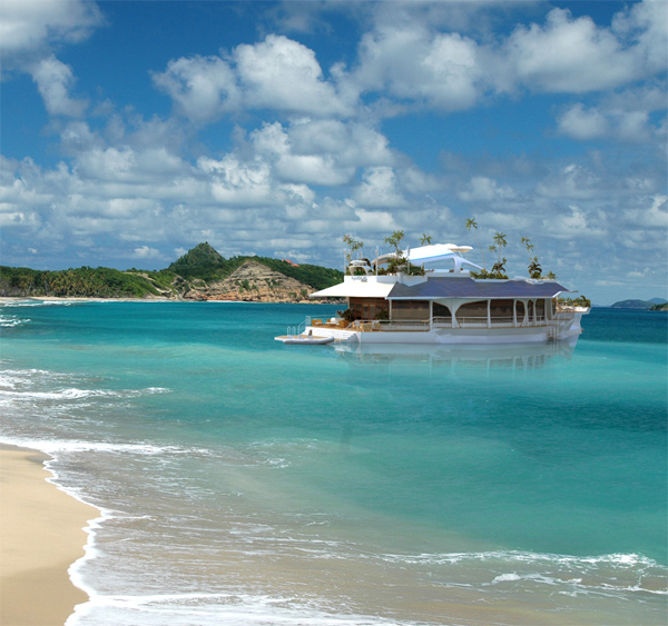 ORSOS Mobile Islands Concept [17 Pics] I Like To Waste My Time