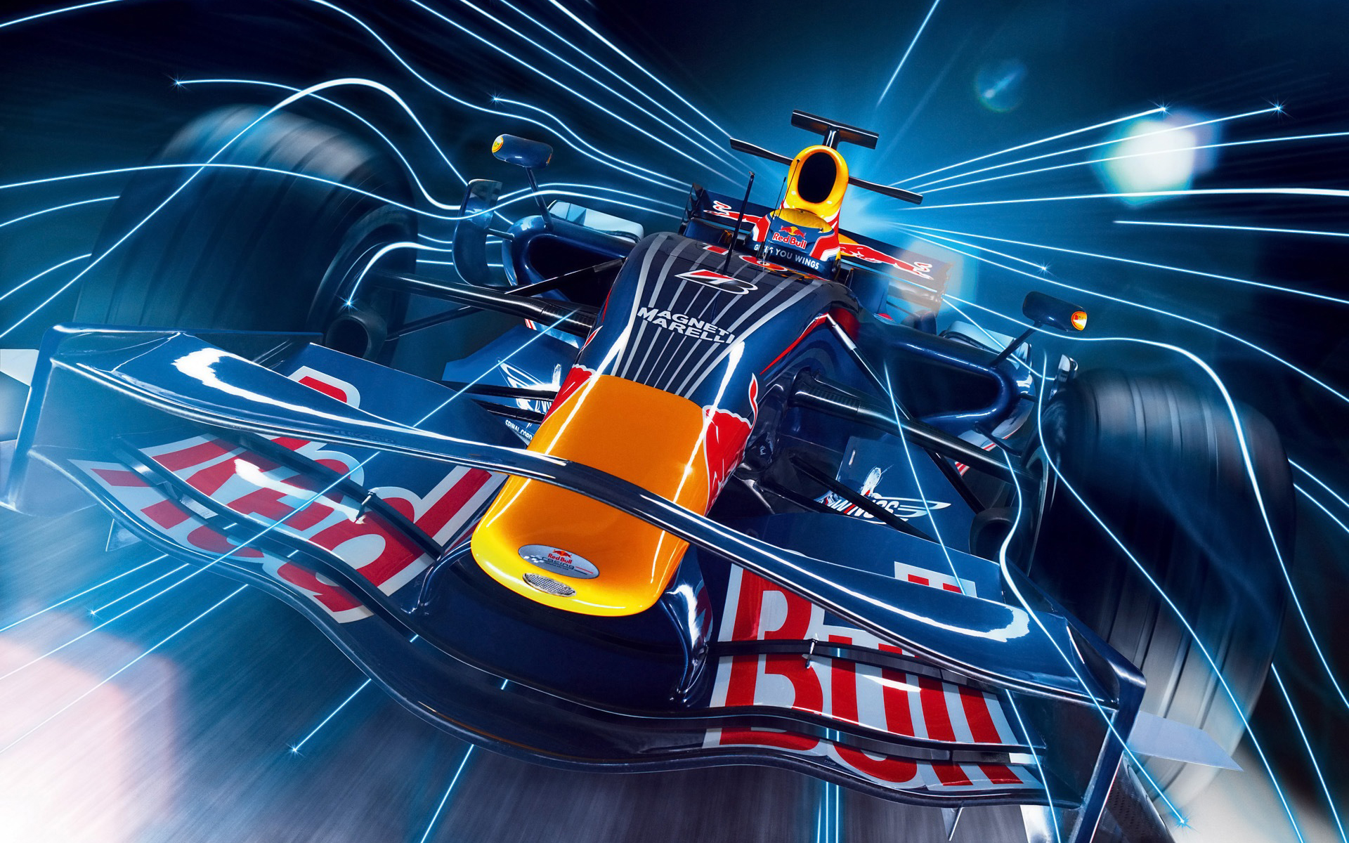 Daily Wallpaper Redbull F1 I Like To Waste My Time