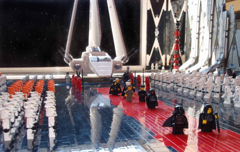 Maquetas lego star wars outlet