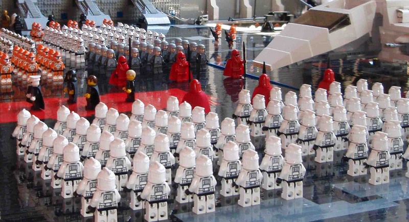 return of the jedi lego