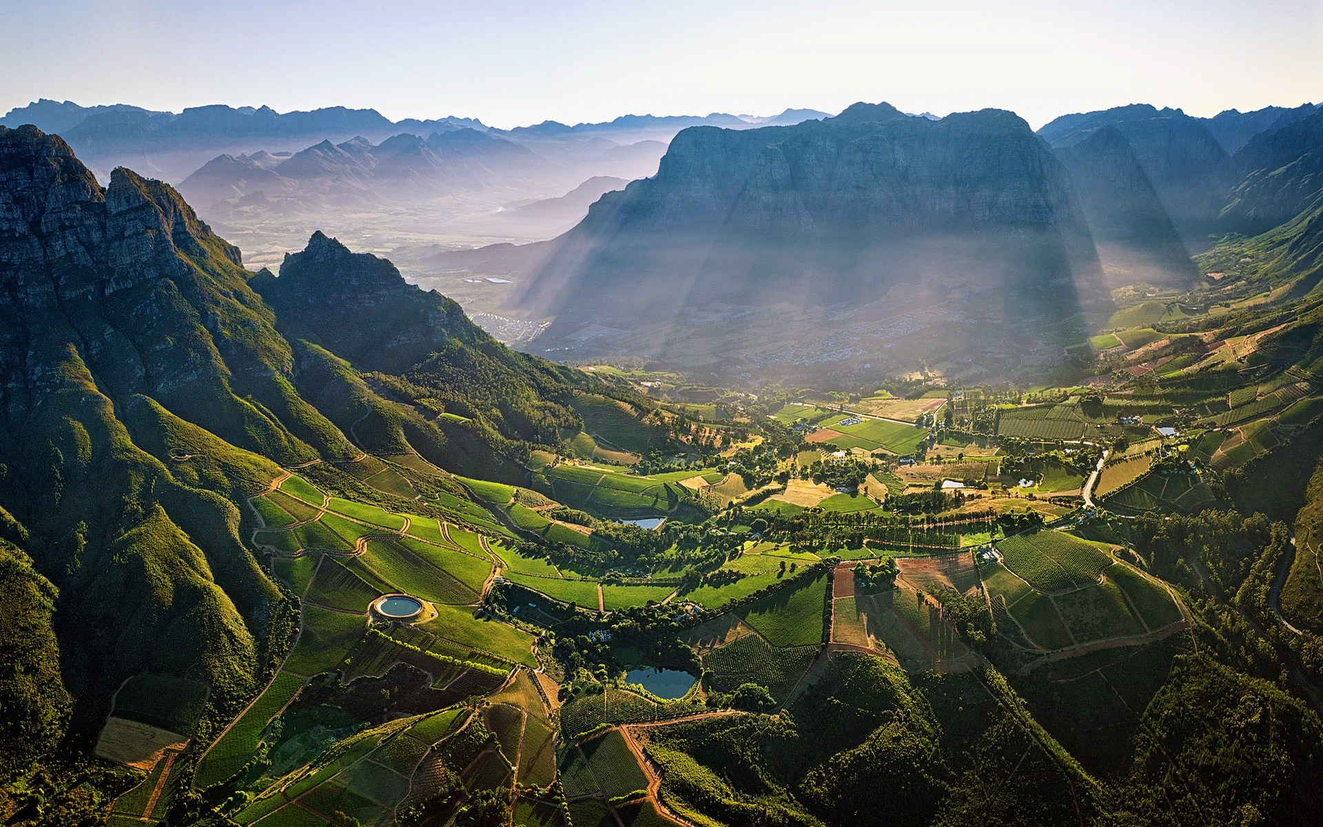 Daily Wallpaper: South Africa | I Like To Waste My Time