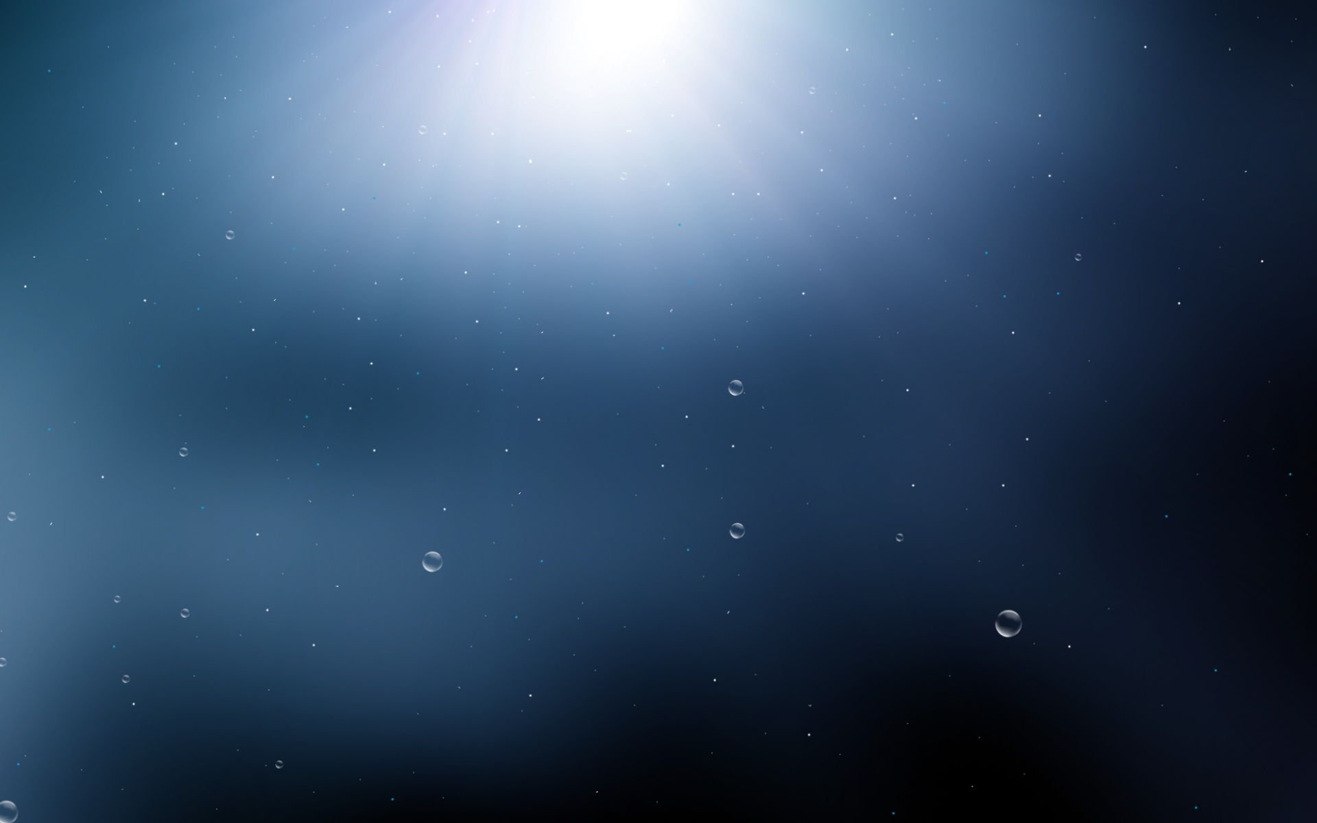 Daily Wallpaper: Underwater Bubbles | I Like To Waste My Time